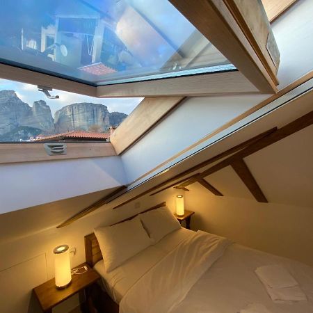 Dominique Meteora House Apartment กาลัมปากา ภายนอก รูปภาพ