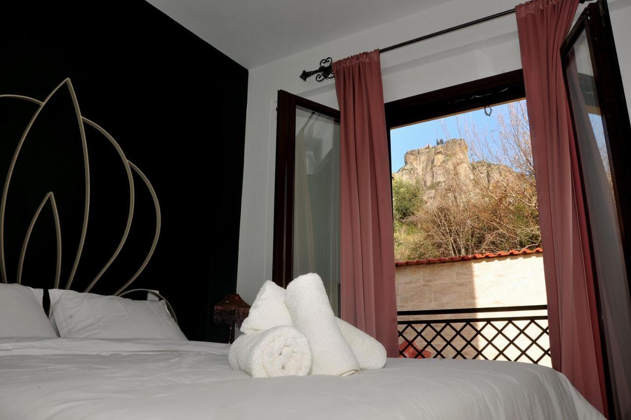 Dominique Meteora House Apartment กาลัมปากา ภายนอก รูปภาพ