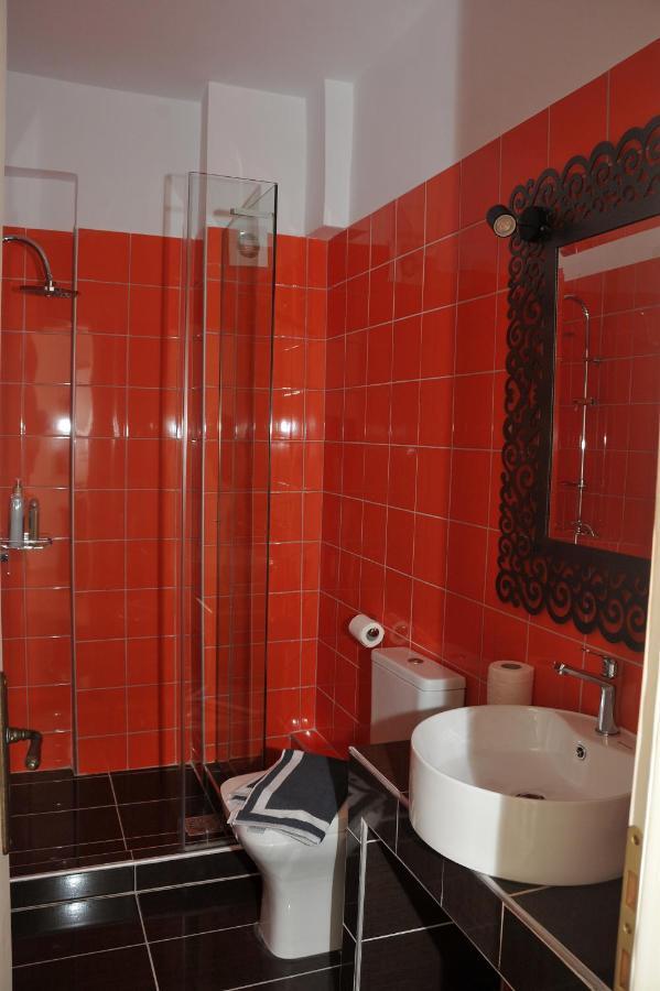 Dominique Meteora House Apartment กาลัมปากา ภายนอก รูปภาพ