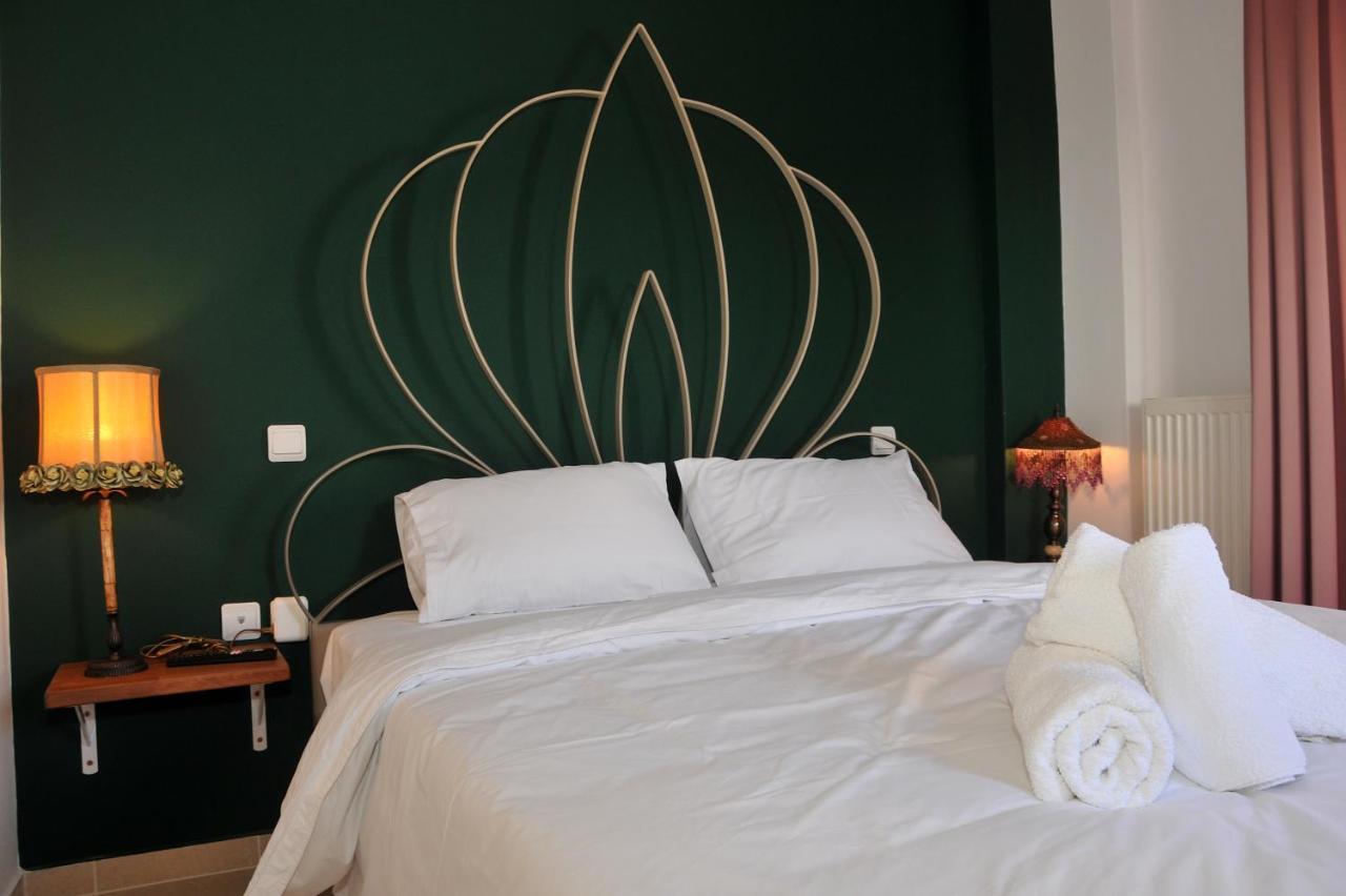 Dominique Meteora House Apartment กาลัมปากา ภายนอก รูปภาพ