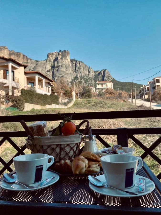 Dominique Meteora House Apartment กาลัมปากา ภายนอก รูปภาพ
