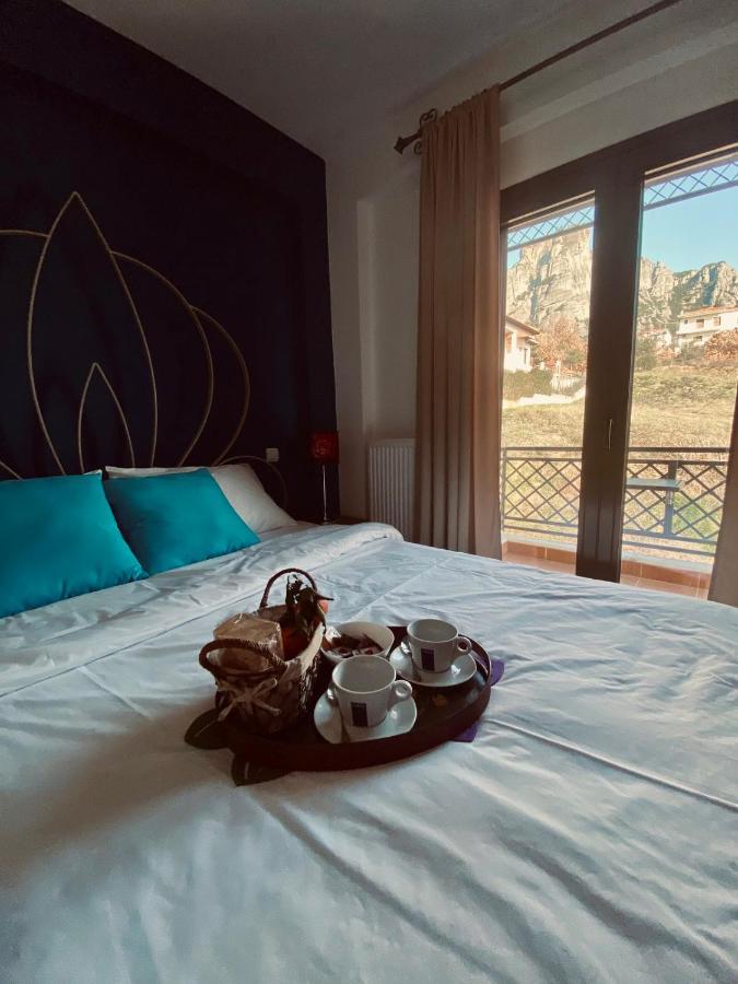 Dominique Meteora House Apartment กาลัมปากา ภายนอก รูปภาพ