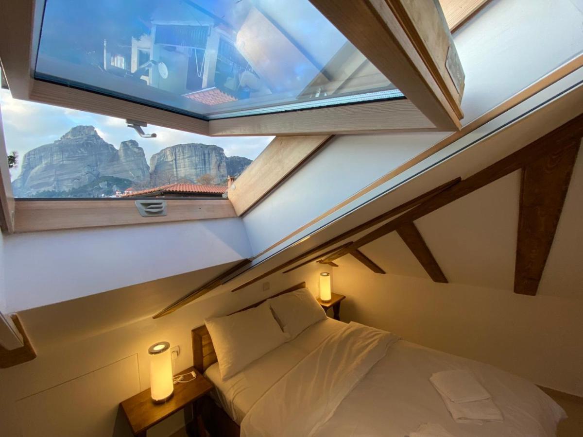 Dominique Meteora House Apartment กาลัมปากา ภายนอก รูปภาพ
