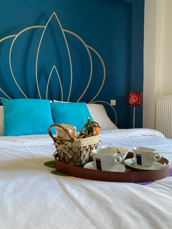 Dominique Meteora House Apartment กาลัมปากา ภายนอก รูปภาพ