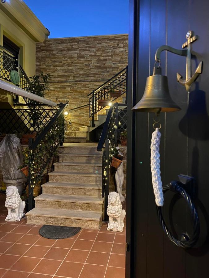 Dominique Meteora House Apartment กาลัมปากา ภายนอก รูปภาพ