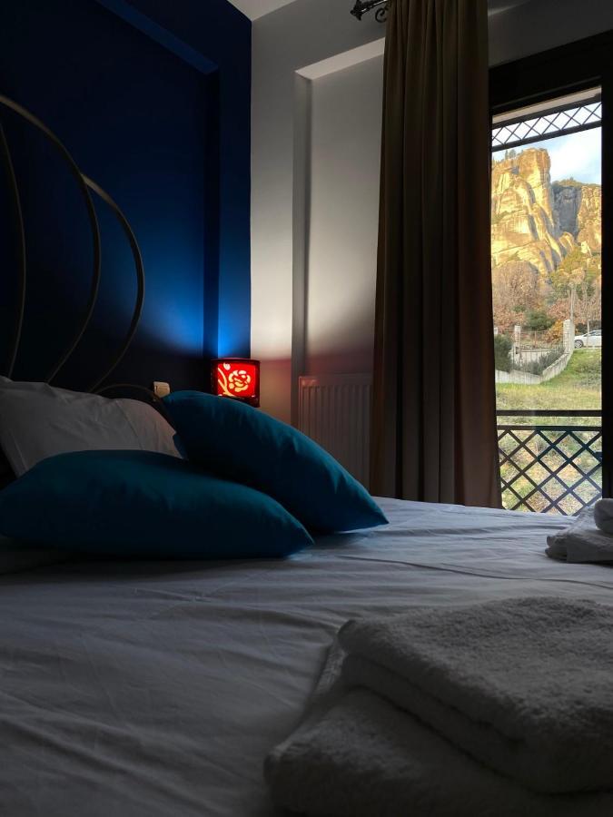 Dominique Meteora House Apartment กาลัมปากา ภายนอก รูปภาพ
