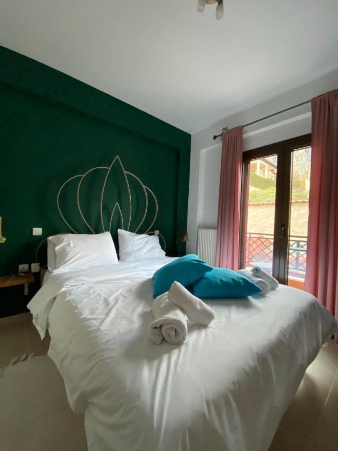 Dominique Meteora House Apartment กาลัมปากา ภายนอก รูปภาพ